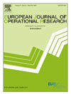 EUROPEAN JOURNAL OF OPERATIONAL RESEARCH封面